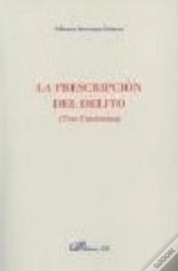 Capa do artigo La Prescripción Del Delito (Tres Cuestiones)