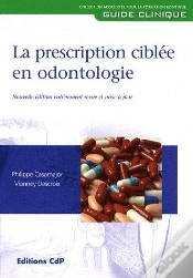 Capa do artigo La Prescription Ciblée En Odontologie