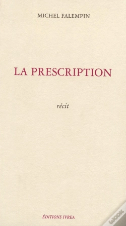Capa do artigo La Prescription