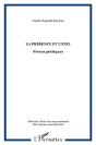 La Présence Et L'Exil ; Proses Poétiques - Preview
