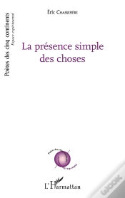 Capa do artigo La Présence Simple Des Choses