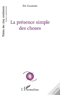 Capa do artigo La Présence Simple Des Choses