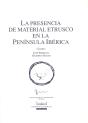 La Presencia De Material Etrusco En La Península Ibérica - Preview
