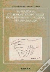 Capa do artigo La Presencia Del Romanticismo Inglés En El Pensamiento De Luis Cernuda