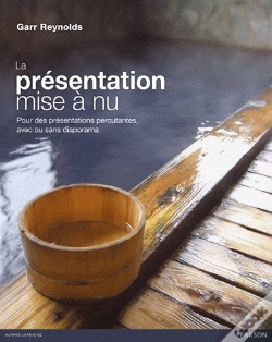 Capa do artigo La Presentation Mise A Nu