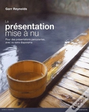 Capa do artigo La Presentation Mise A Nu