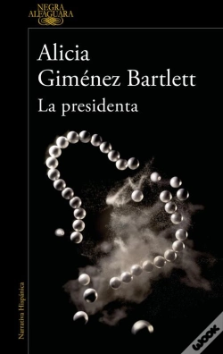 Capa do artigo La Presidenta