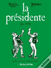 Capa do artigo La Présidente ; Lille, 1994
