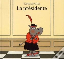 Capa do artigo La Presidente
