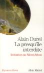 La Presqu'Île Interdite : Initiation Au Mont-Athos - Preview