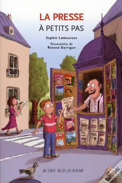 Capa do artigo La Presse À Petits Pas