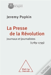 La Presse De La Revolution