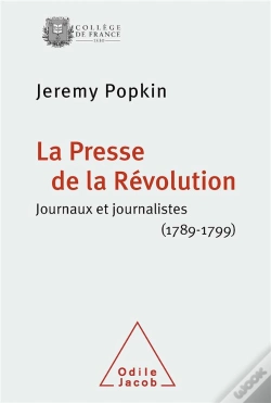 Capa do artigo La Presse De La Revolution