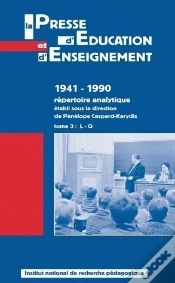 Capa do artigo La Presse D