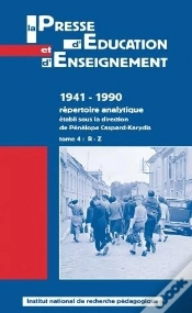 Capa do artigo La Presse D