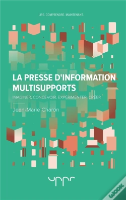 Capa do artigo La Presse D'Information Multisupports - Imaginer, Concevoir, Experimenter, Creer