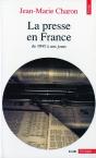 La Presse En France. De 1945 A Nos Jours - Preview