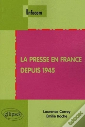 Capa do artigo La Presse En France Depuis 1945
