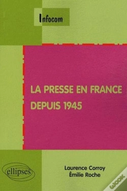 Capa do artigo La Presse En France Depuis 1945