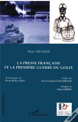 Capa do artigo La Presse Francaise Et La Premiere Guerre Du Golfe