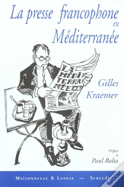 Capa do artigo La Presse Francophone En Mediterranee