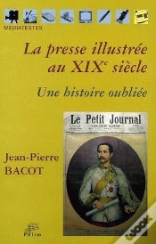 Capa do artigo La  Presse Illustree Au Xixe Siecle. Une Histoire Oubliee