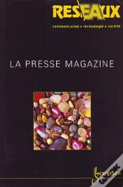 Capa do artigo La Presse Magazine Reseaux 2001 Vol 19 N 105