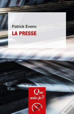 Capa do artigo La Presse