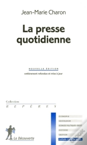 Capa do artigo La Presse Quotidienne