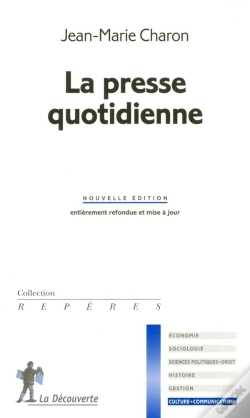 Capa do artigo La Presse Quotidienne