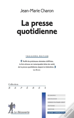 Capa do artigo La Presse Quotidienne