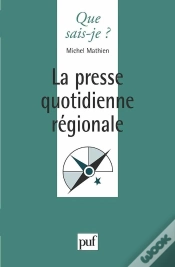 Capa do artigo La Presse Quotidienne Régionale