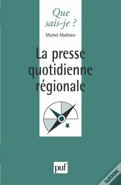 Capa do artigo La Presse Quotidienne Régionale