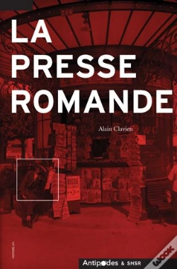 Capa do artigo La Presse Romande