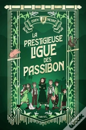 Capa do artigo La Prestigieuse Ligue Des Passibon