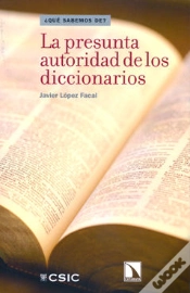 Capa do artigo La Presunta Autoridad De Los Diccionarios