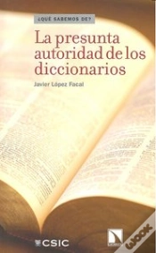 Capa do artigo La Presunta Autoridad De Los Diccionarios