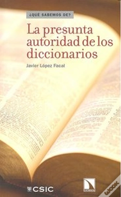 Capa do artigo La Presunta Autoridad De Los Diccionarios