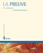 La Preuve (4e Edition) - Preview