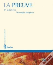 Capa do artigo La Preuve (4e Edition)