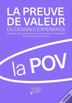 Capa do artigo La Preuve De Valeur Du Design D'Expérience