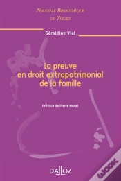 Capa do artigo La Preuve En Droit Extrapatrimonial De La Famille