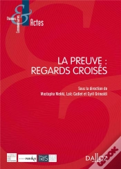 Capa do artigo La Preuve