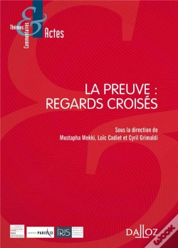 Capa do artigo La Preuve