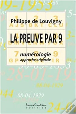 Capa do artigo La Preuve Par 9 ; Numérologie ; Approche Originale