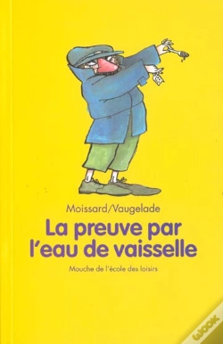 Capa do artigo La Preuve Par L'Eau De Vaisselle