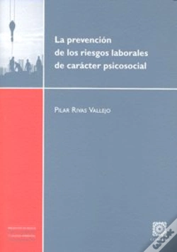 Capa do artigo La Prevención De Los Riesgos Laborales De Carácter Psicosocial