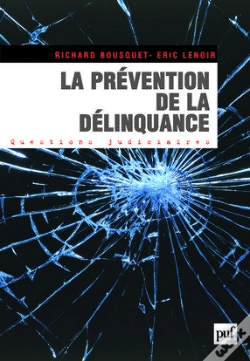 Capa do artigo La Prévention De La Délinquance