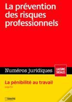 Capa do artigo La Prevention Des Risques Professionnels