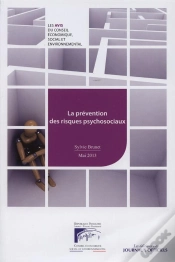 Capa do artigo La Prévention Des Risques Psychosociaux